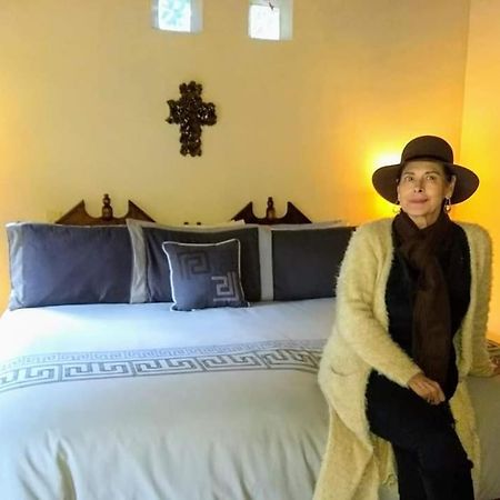 Hotel Secreto Pozos  Luaran gambar