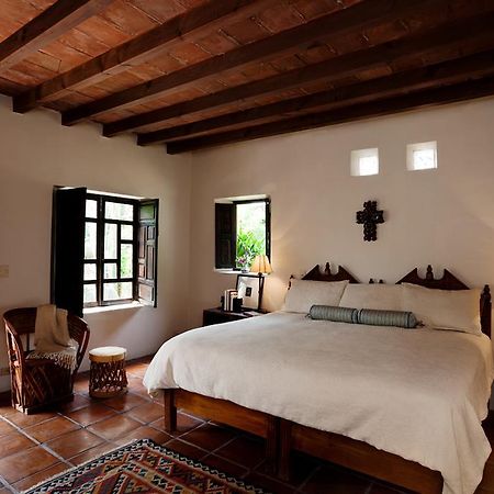 Hotel Secreto Pozos  Bilik gambar
