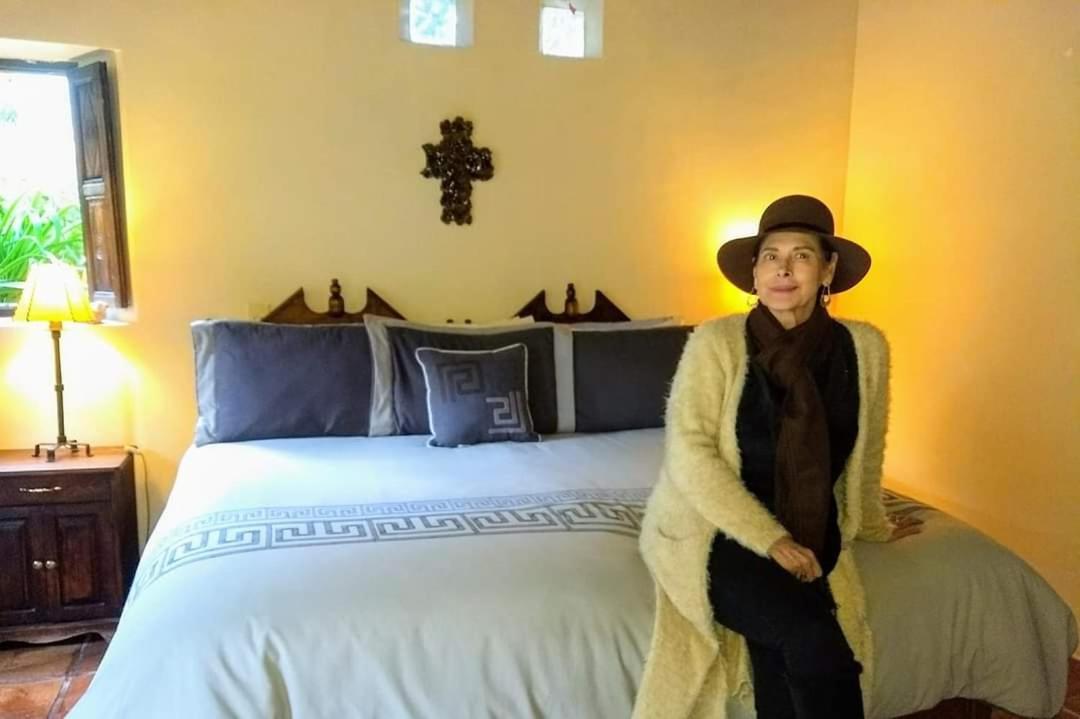 Hotel Secreto Pozos  Luaran gambar