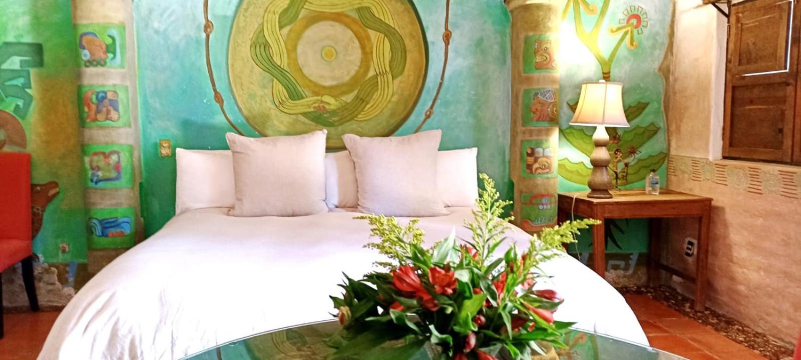 Hotel Secreto Pozos  Luaran gambar