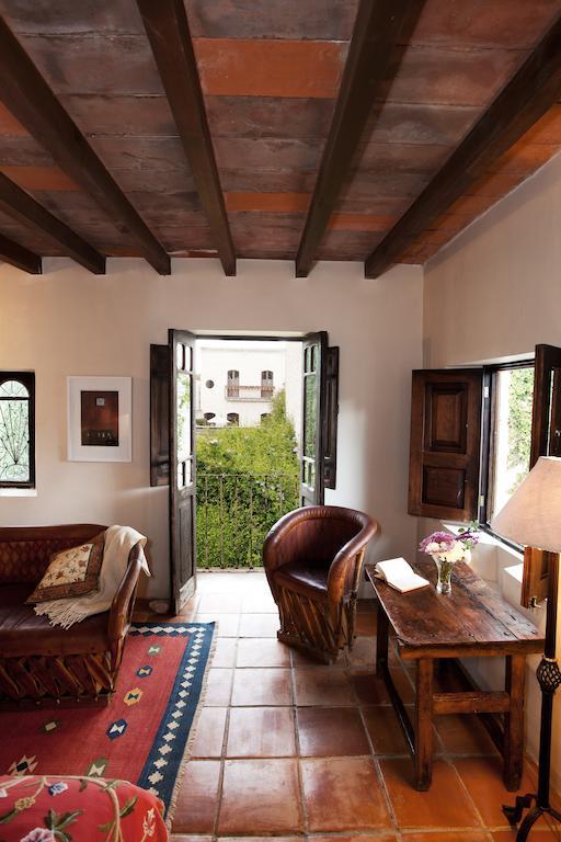 Hotel Secreto Pozos  Bilik gambar
