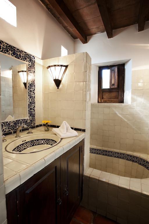 Hotel Secreto Pozos  Bilik gambar
