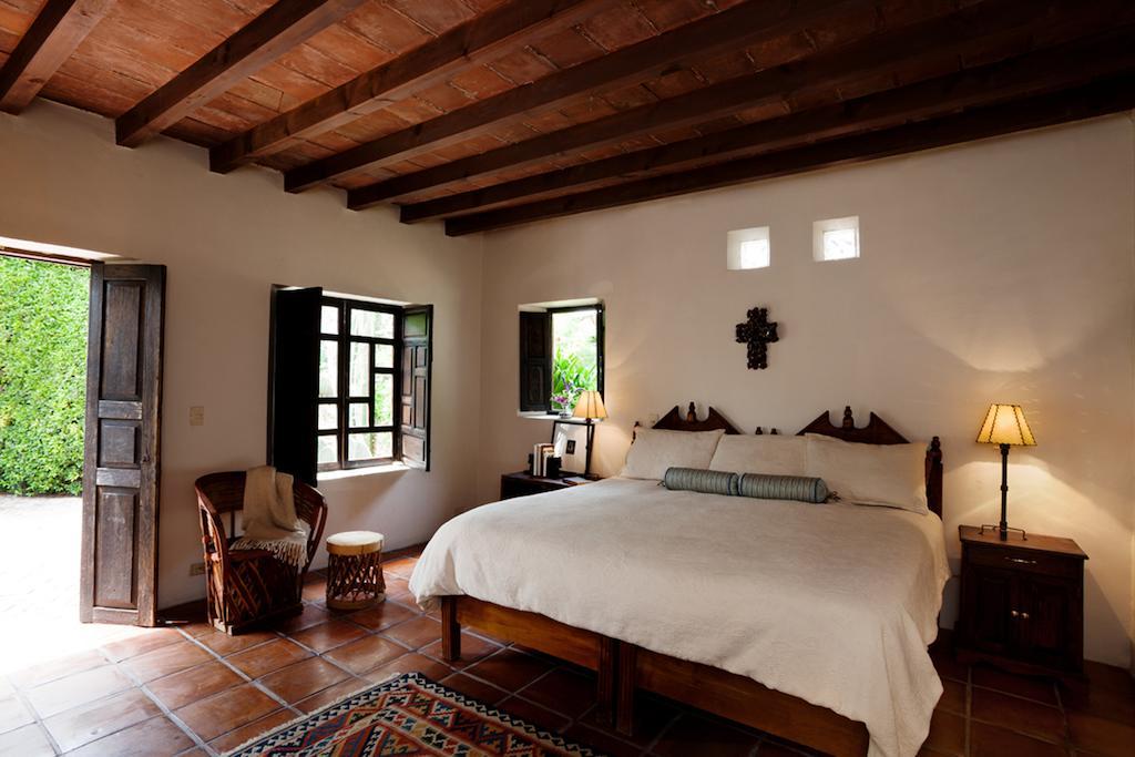 Hotel Secreto Pozos  Bilik gambar