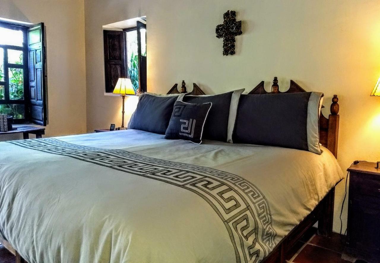 Hotel Secreto Pozos  Bilik gambar
